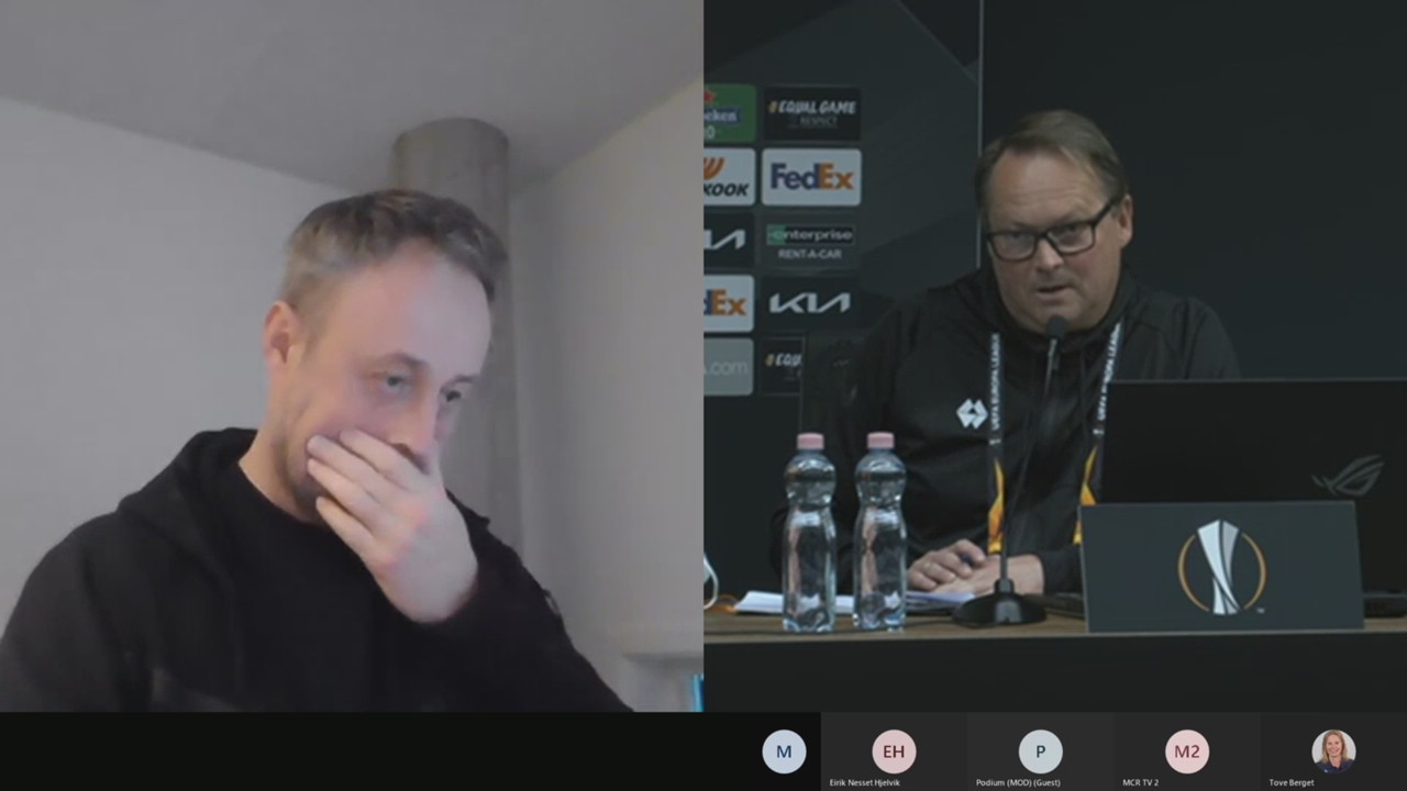 Pressekonferanse - Granada.mov